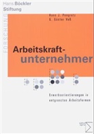 Pochrat, Hans J. Pongratz, Voss, G. G. Voß, G. Günter Voß - Arbeitskraftunternehmer