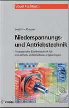 Joachim Krause - Niederspannungs- und Antriebstechnik