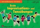 Erste Improvisations- und Tanzübungen