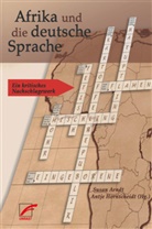 Susa Arndt, Susan Arndt, Hornscheidt, Hornscheidt, Antje Hornscheidt - Afrika und die deutsche Sprache