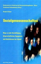 Lotha Binding, Lothar Binding, Susanne u Elsen, Burghar Flieger, Burghard Flieger, Ber... - Sozialgenossenschaften