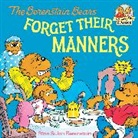 Berenstain, Jan Berenstain, Stan Berenstain - The Berenstein Bears Forget Their Manners