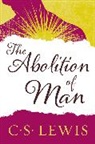 C. S. Lewis, C.S. Lewis - The Abolition Of Man
