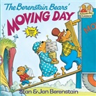 Jan Berenstain, Stan Berenstain - Moving Day