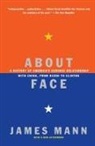 James Mann, James H. Mann, Jim Mann - About Face