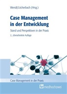 Waltrau Baur, Diete Best, Sigli Bohrke-Petrovic, Peter Löcherbach, Rainer Wendt, Löcherbac... - Case Management in der Entwicklung