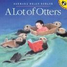 Barbara Berger, Barbara Helen Berger, Barbara Helen Berger - A Lot of Otters