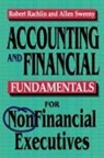 David Kent Ballast, David Kent Faia Ballast, Robert Rachlin, Allen SWEENEY, Allen Sweeny - Accounting and Financial Fundamentals for Non-financial Executives