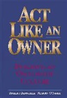 &amp;apos, R Blonchek, Robert M Blonchek, Robert M. Blonchek, Robert M. O&amp;apos Blonchek, Robert M. O''neill Blonchek... - Act Like an Owner