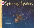 Melvin Berger, Melvin/ Schindler Berger, S D Schindler, S. D. Schindler - Spinning Spiders