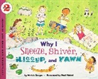 Melvin Berger, Melvin/ Meisel Berger, Melvin Burger, Paul Meisel, Melvin Berger, Paul Meisel - Why I Sneeze, Shiver, Hiccup and Yawn