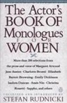 Stefan Rudnicki, Various, Various&gt;, Stefan Rudnicki - The Actor's Book of Monologues for Women