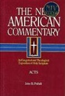 John B Polhill, John B. Polhill - Acts
