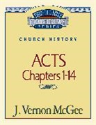 J. Vernon McGee - Thru the Bible Commentary
