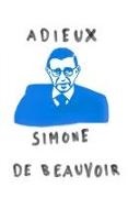 Simone de Beauvoir, Simone de Beauvoir - Adieux: A Farewell to Sartre