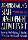 Koehler, Michael Koehler, Mike Koehler, Koehler Michael - Administrator's Staff Development Activities Kit