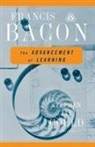 Francis Bacon, Stephen Jay Gould, Stephen Jay Gould - The Advancement of Learning