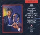 Arthur C. Doyle, Arthur Conan Doyle, David Timson - Sherlock Holmes Stories II (Hörbuch)