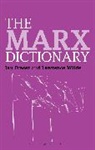 Dr Ian Wilde Fraser, Ian Fraser, Ian/ Wilde Fraser, Lawrence Wilde, Lawrence Fraser Wilde - The Marx Dictionary