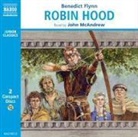 Benedict Flynn, John Mcandrew - Robin Hood (Hörbuch)