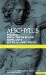 Aeschylus - Aeschylus Plays: I