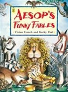 Aesop, Vivian French, Korky Paul, Unknown, Korky Paul - Aesop's Funky Fables