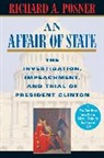 Richard A Posner, Richard A. Posner - Affair of State