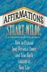 Stuart Wilde, Wilde Stuart, Jill Kramer - Affirmations