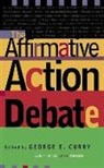 George Curry, George E. Curry, Cornel West, George Curry, Editor, Editors - Affirmative Action Debate