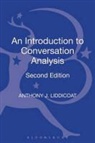 Anthony J Liddicoat, Anthony J. Liddicoat - An Introduction to Conversation Analysis