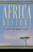 Basil Davidson, Davidson Basil - Africa in History Themes and Outlines