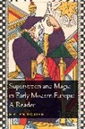 Dr. Helen Parish, Helen Parish, Dr Helen L. Parish, Helen L. Parish - Superstition and Magic in Early Modern Europe