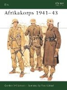 Ron Volstad, Gordon Williamson, Gordon K. Williamson, Williamson Gordon, Ron Volstad, Ronald Volstad... - Afrikakorps 1941-43