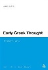 James Luchte - Early Greek Thought