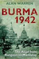 Alan Warren - Burma 1942