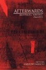 Andrew Zawacki - Afterwards