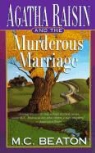 M. C. Beaton, M.C Beaton - The Murderous Marriage