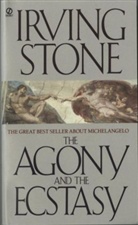 Irving Stone - The Agony and the Ecstasy
