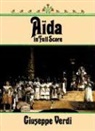 Opera and Choral Scores, Giuseppe Verdi - Aida in Full Score