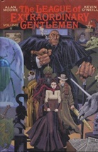 Alan Moore, Kevin O'Neill, Kevin O'Neill - League of extraordinary gentleman t