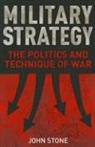 John Stone - Military Strategy