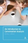 Anthony J. Liddicoat - Introduction to Conversation Analysis