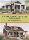 Aladdin Company, Aladdin Company, The Aladdin Company - Aladdin 'Built in a Day' House Catalog, 1917