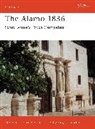 Stephen Hardin, Stephen L Hardin, Angus McBride, Angus McBride, McBride Angus - The Alamo 1836