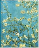 Vincent Van Gogh, Vincent Van Gogh, Vincent van Gogh, Peter Pauper Press, Inc Peter Pauper Press - Almond Blossom Journal