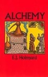 Engineering, E. J. Holmyard, E.j. Holmyard, Eric John Holmyard - Alchemy