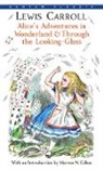 Lewis Carroll, Morton Norton Cohen, John Tenniel, John Tenniel - Alice's Adventures in Wonderland & Through the Looking-Glass