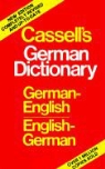 Harold T. Betteridge, Collectif, Harold T. Betteridge - Cassell German Dictionary/Thumb Index
