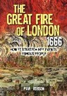 Dez Marwood, Pam Robson, Dez Marwood - All About the Great Fire of London 1666