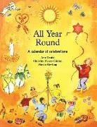 Ann Druitt, Sue Fitzjohn, Christine Fynes- Clinton, Christine Fynes-Clinton, Marije Rowling, Marye Rowling - All Year Round